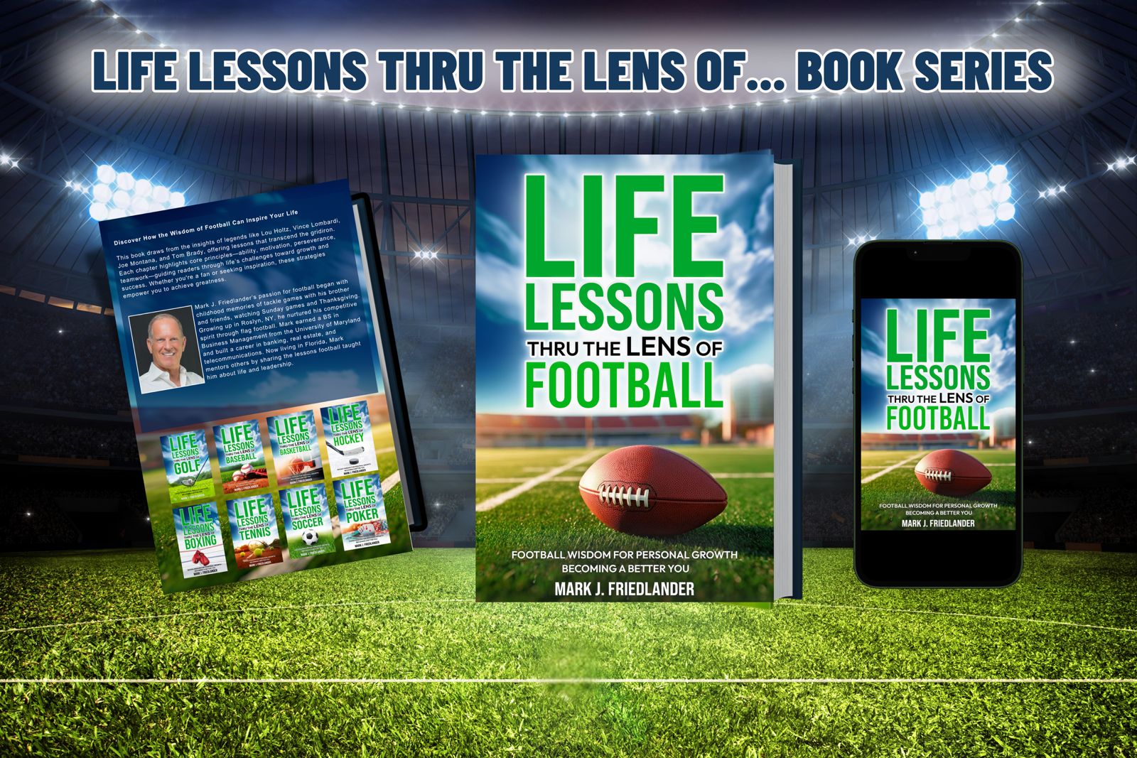 Order Now – Football Book