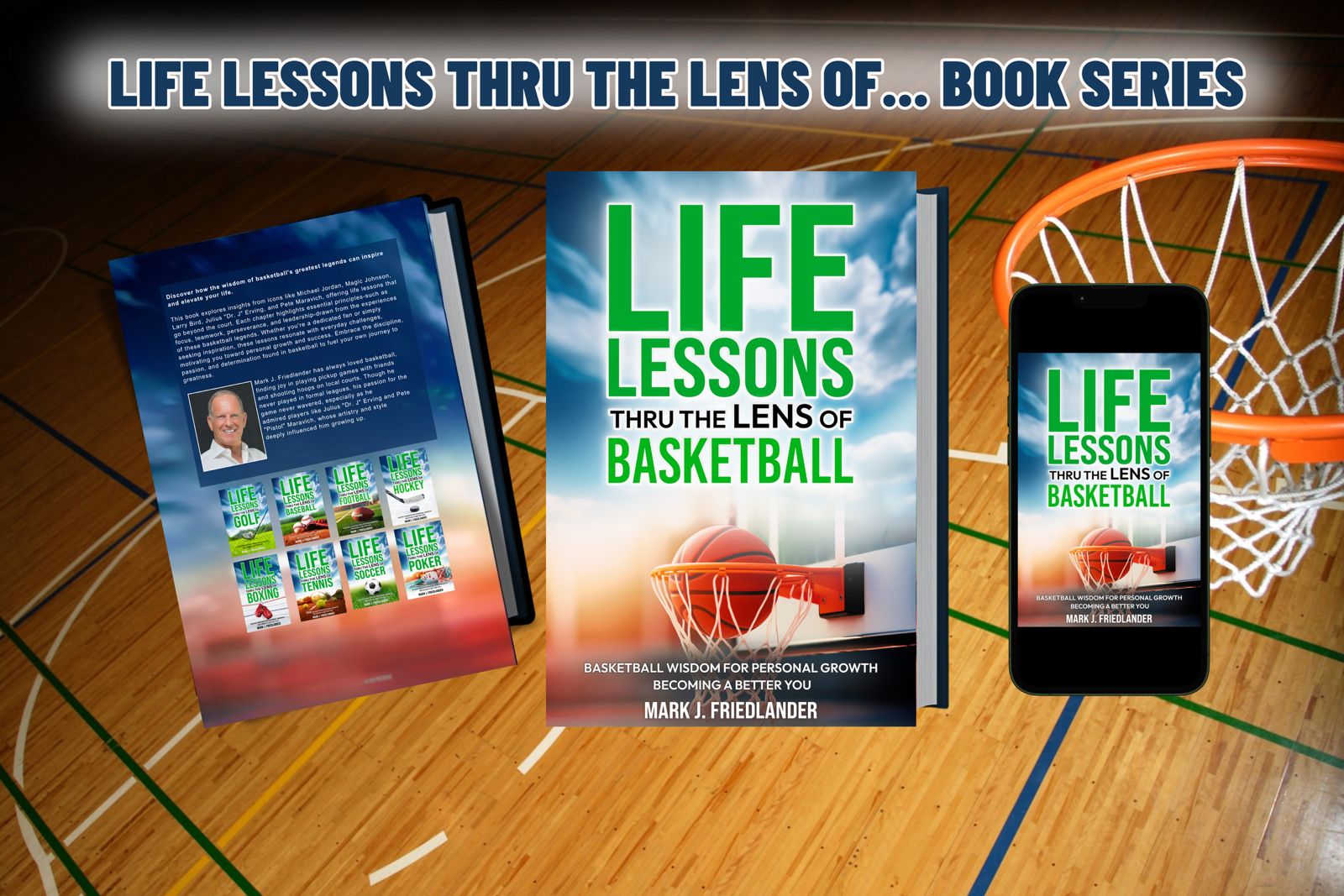 Order Now – Basketball Book