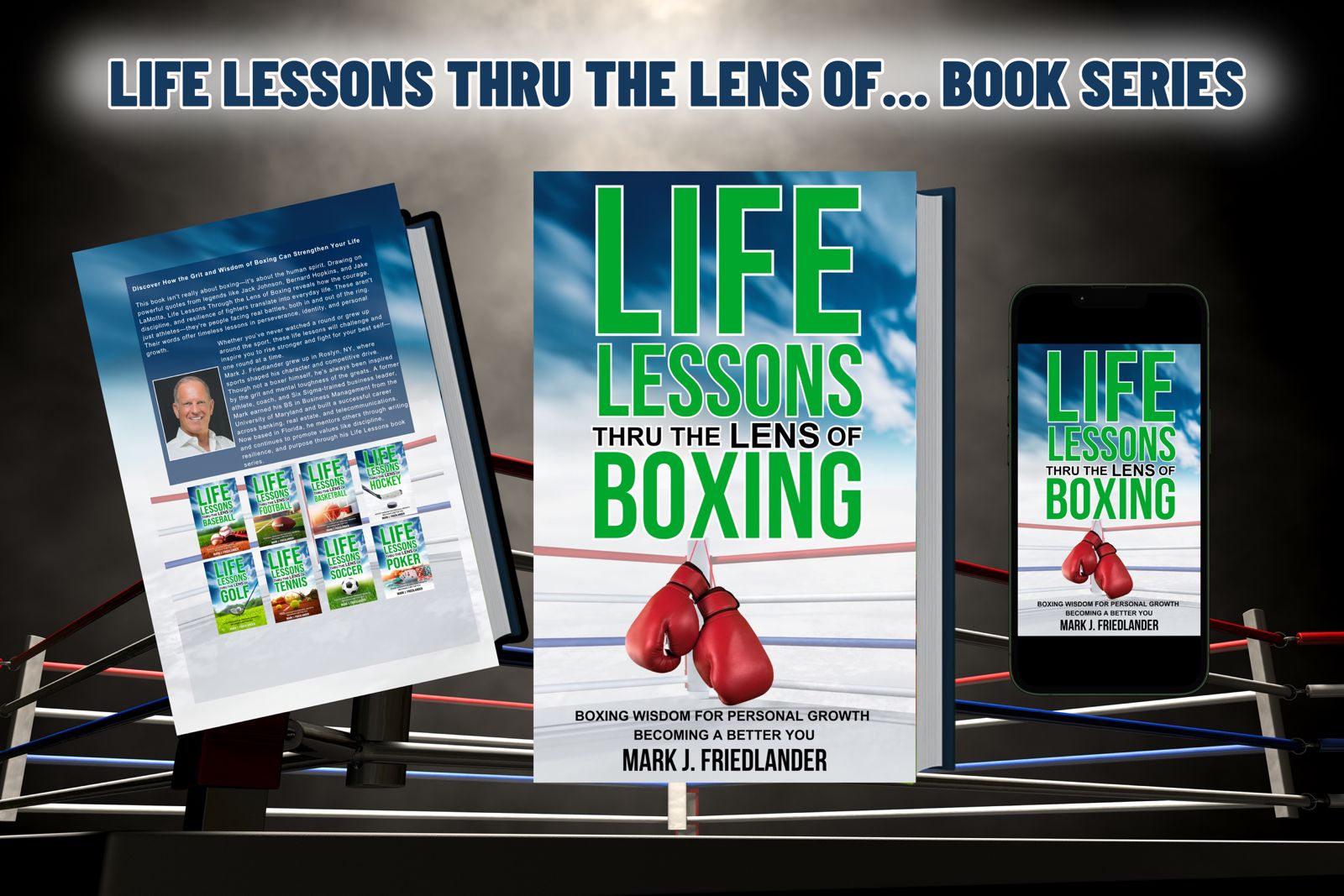 Order Now – Boxing Book
