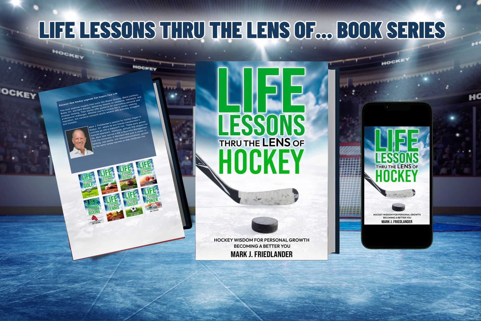 Order Now – Hockey Book