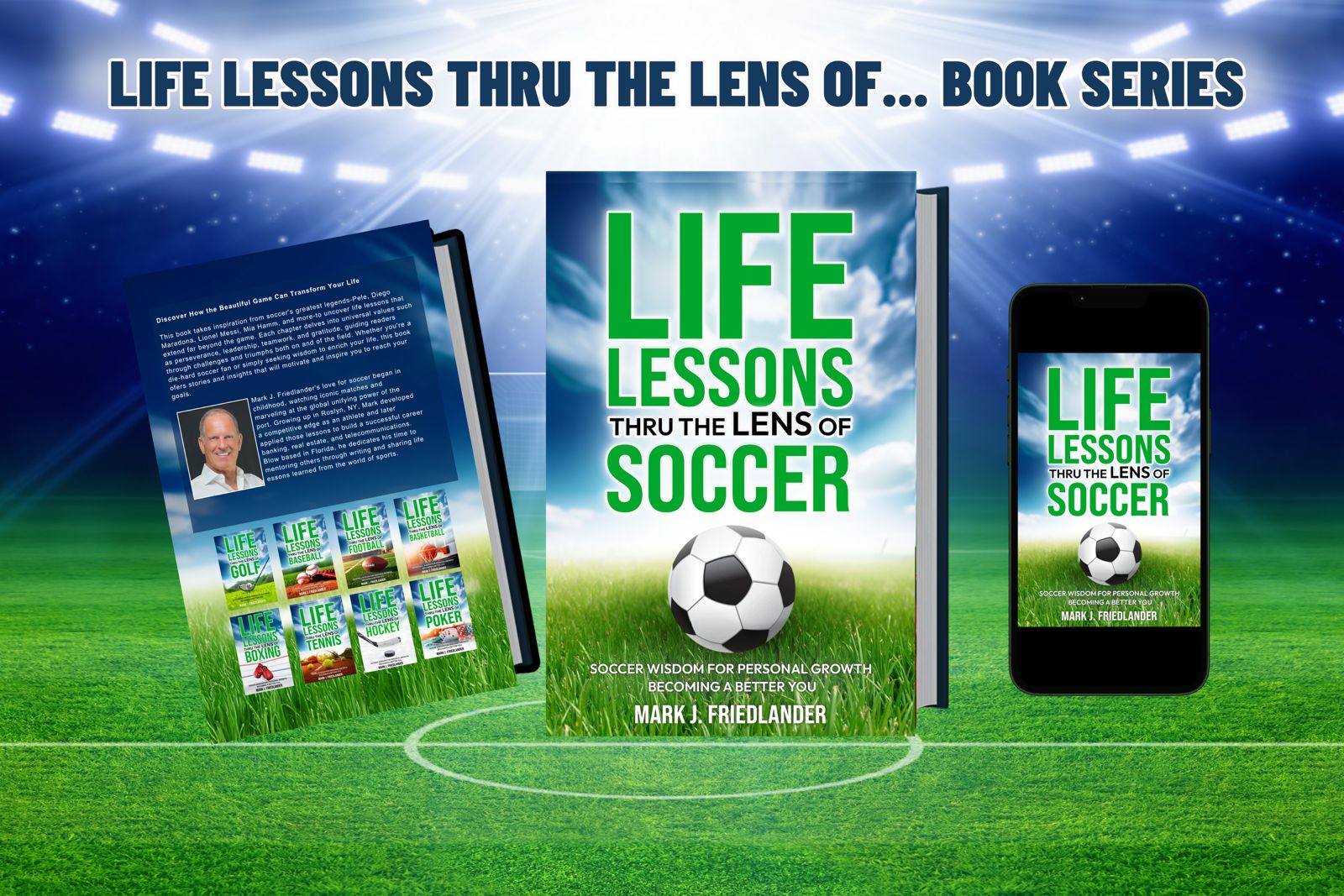Order Now – Soccer Book