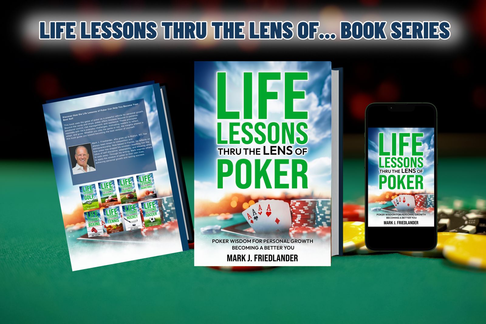 Order Now – Poker Book